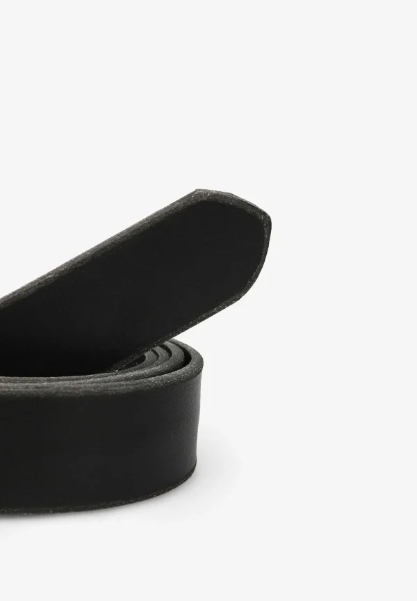 Outlet Scalpers Cinturon Piel Calavera