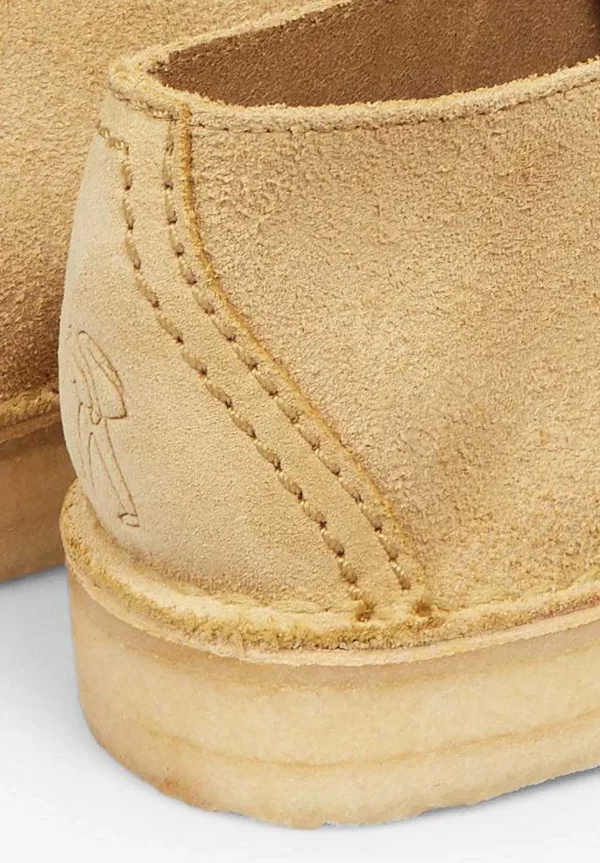 Fashion Scalpers Clarks | Zapatos Desert Trek Hombre