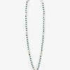 Cheap Scalpers Collar Abalorios Calavera