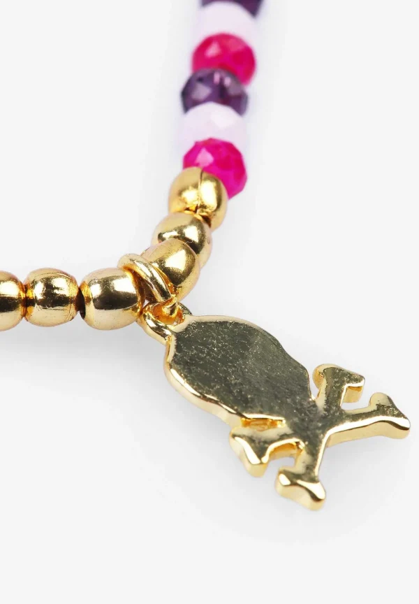 Sale Scalpers Collar Abalorios Calavera
