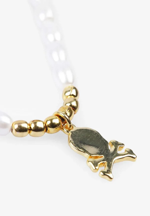 Clearance Scalpers Collar Abalorios Calavera