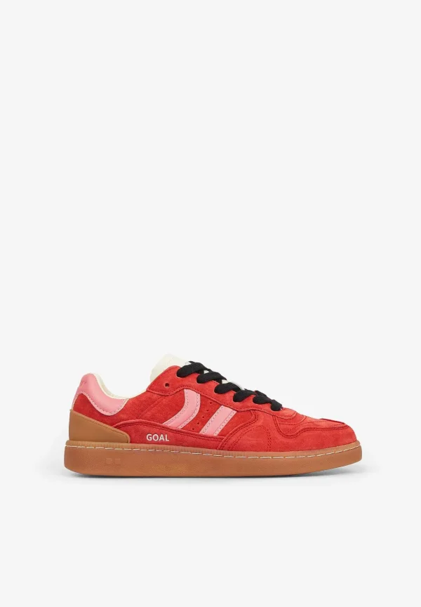 Clearance Scalpers Coolway | Sneakers Goal Mujer