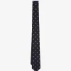 Fashion Scalpers Corbata Calaveras