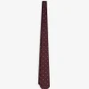 Cheap Scalpers Corbata Detalle Flores