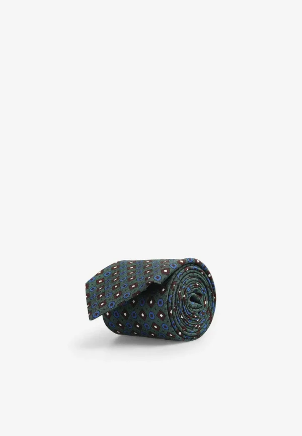 Online Scalpers Corbata Estampada