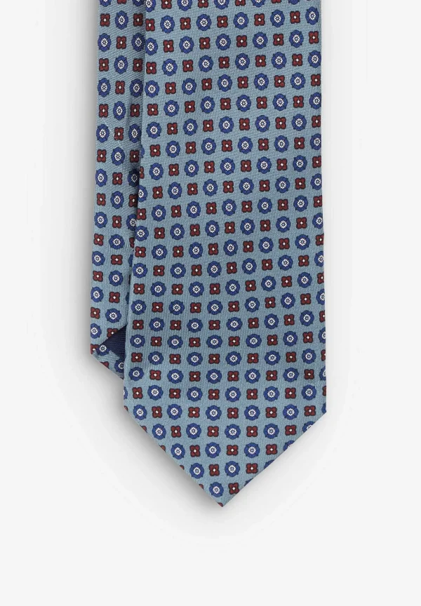 Hot Scalpers Corbata Motivos Contraste