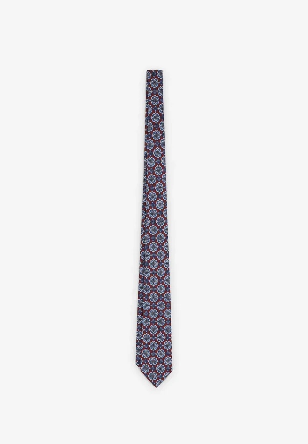 Cheap Scalpers Corbata Motivos Geometricos