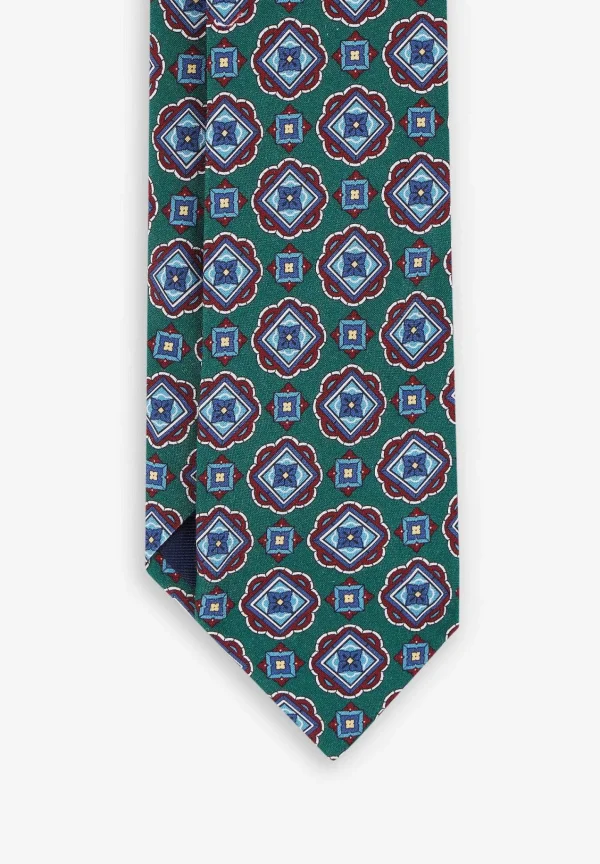 Shop Scalpers Corbata Motivos Geometricos