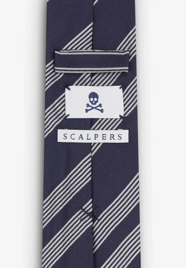 Best Sale Scalpers Corbata Multirayas