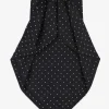Clearance Scalpers Corbata Seda 7 Pliegues Puntos