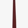 Clearance Scalpers Corbata Seda 7 Pliegues Puntos