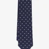 Hot Scalpers Corbata Seda Lunares
