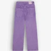 Sale Scalpers Denim Culotte Botones Tono