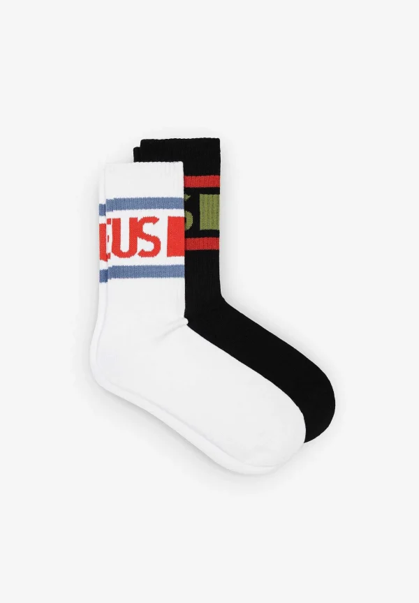 Sale Scalpers Deus Ex Machina | Based Socks