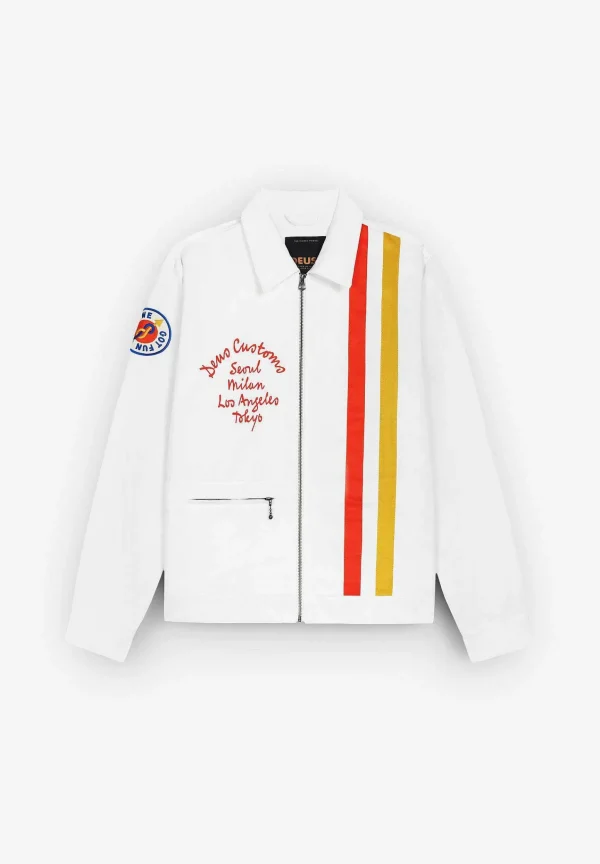 Fashion Scalpers Deus Ex Machina | Chaqueta Chime Racing