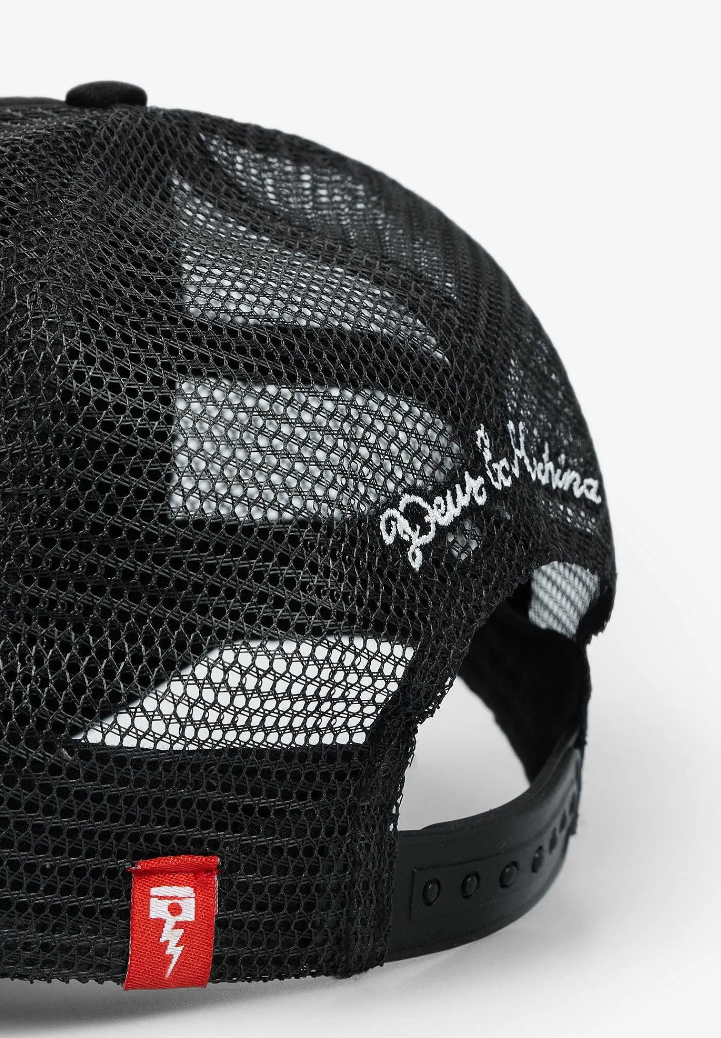 deus_ex_machina__gorra_tr_3.webp Clearance Scalpers Deus Ex Machina | Gorra Trucker Baylands