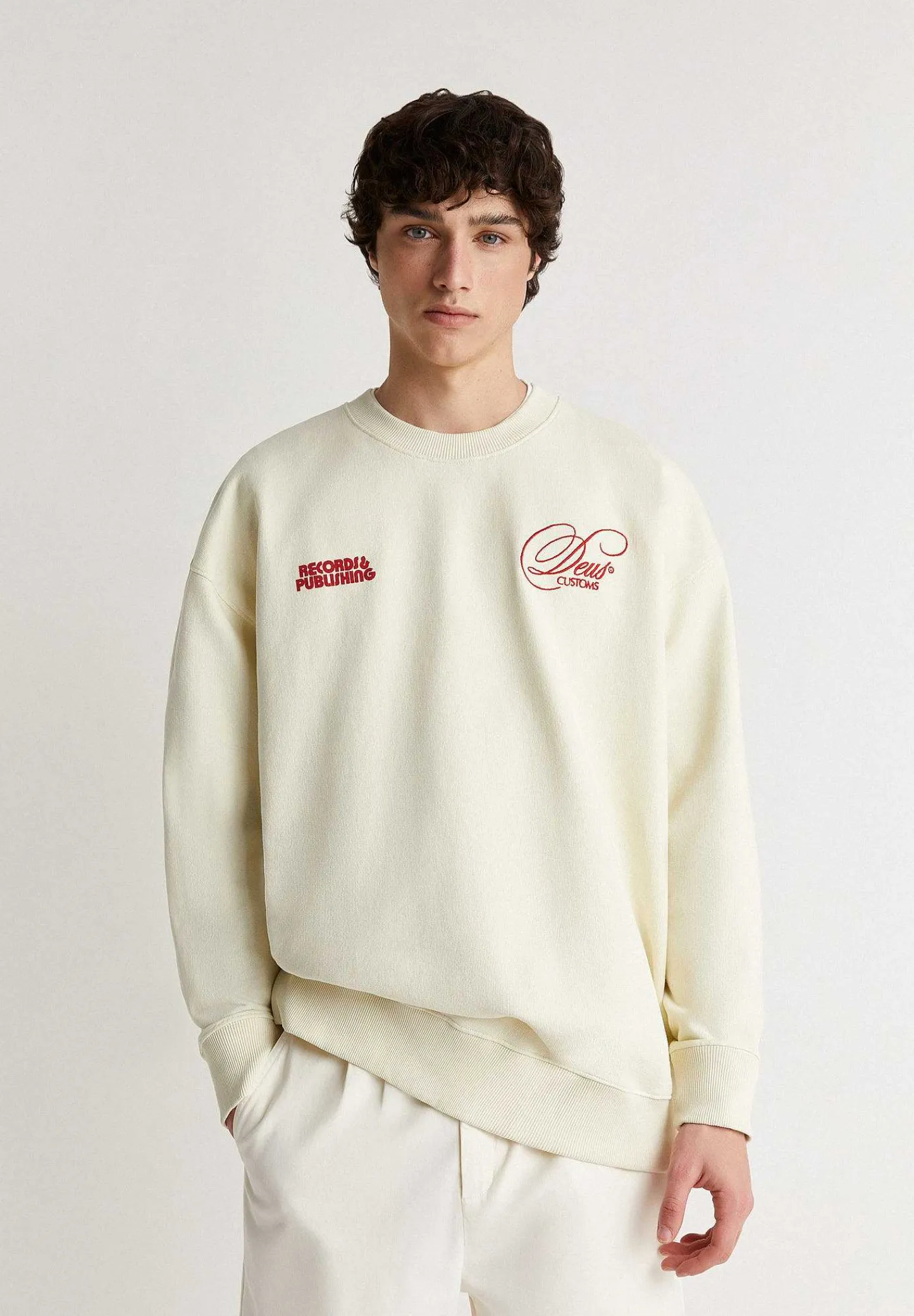 deus_ex_machina__sudadera_1-3.webp Clearance Scalpers Deus Ex Machina | Sudadera Caution Crew