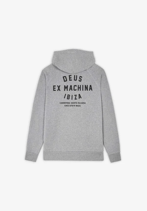 Best Scalpers Deus Ex Machina | Sudadera Ibiza Address