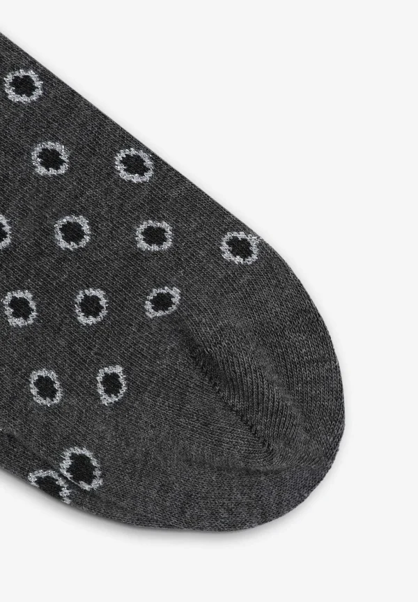 Clearance Scalpers Dots Sock