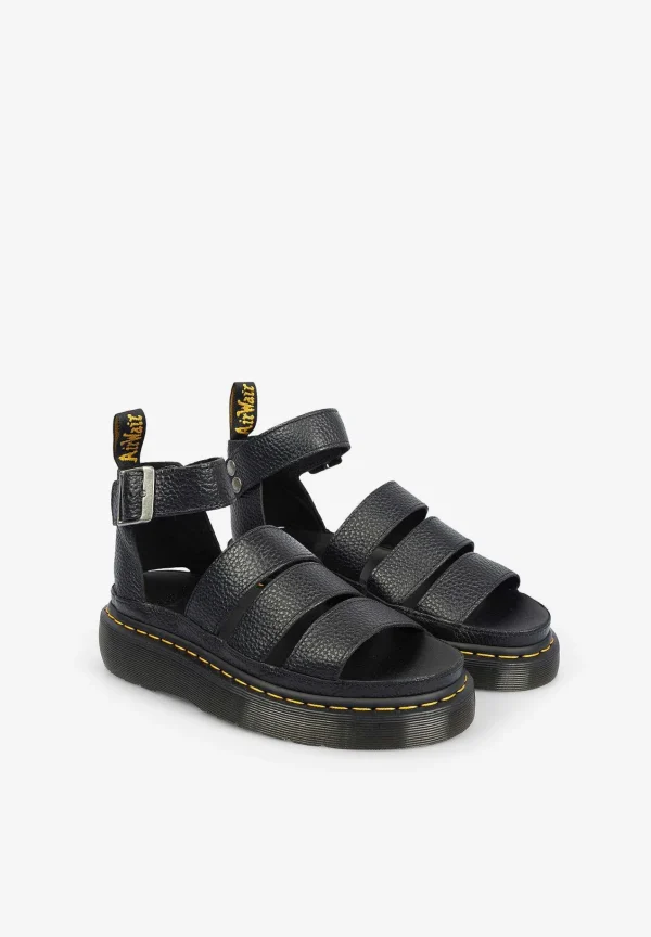 Cheap Scalpers Dr Martens | Sandalias Clarissa Ii Quad