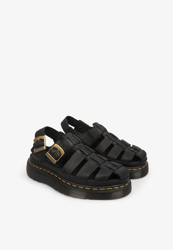Sale Scalpers Dr Martens | Sandalias Wrenlie Mujer
