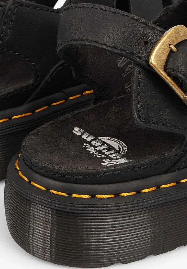 Sale Scalpers Dr Martens | Sandalias Wrenlie Mujer
