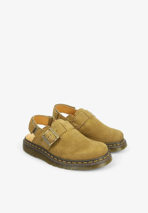 Clearance Scalpers Dr Martens | Zuecos Jorge Ii