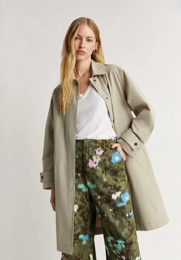 Discount Scalpers Ecoalf | Chaqueta Ida Mujer