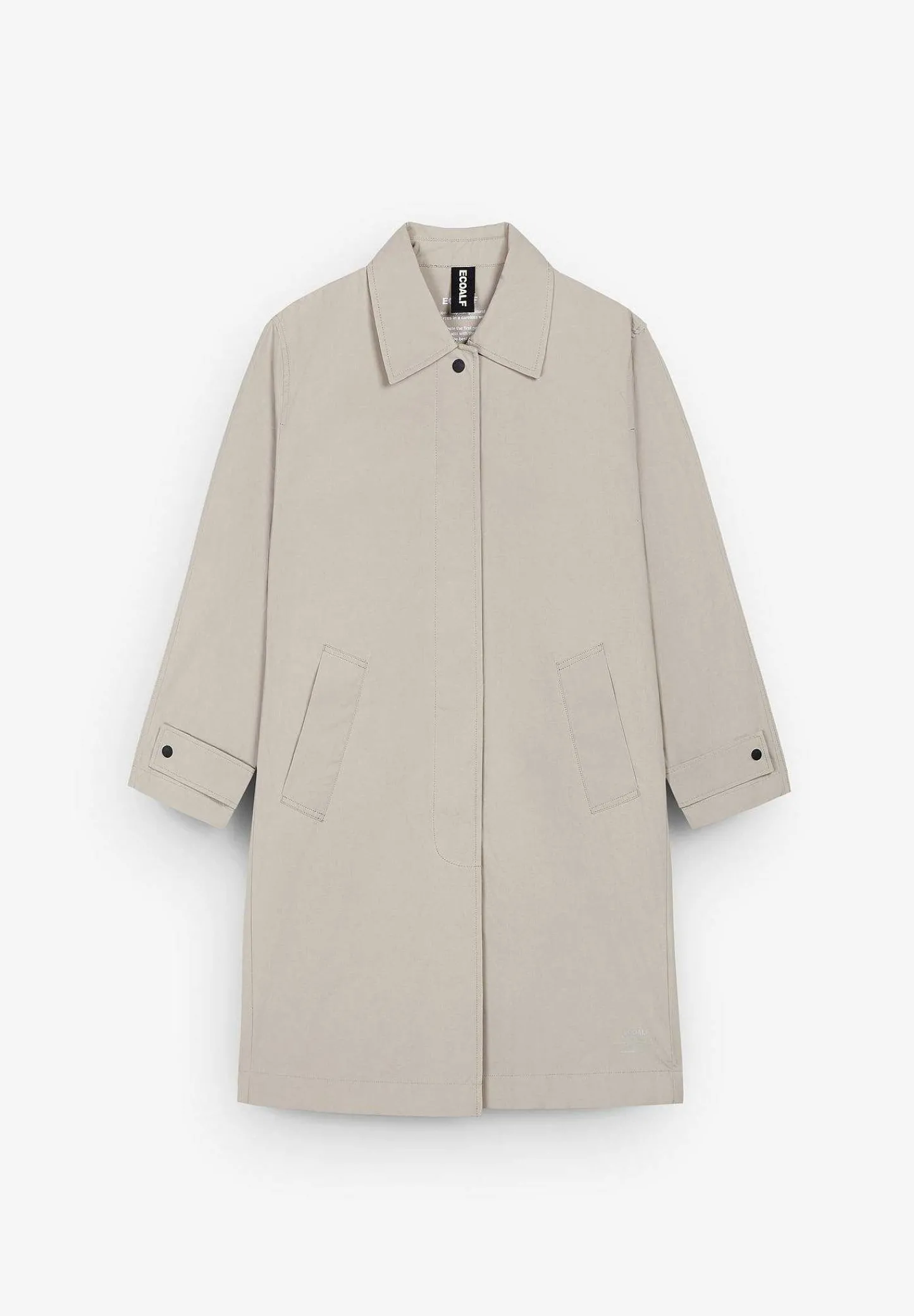 ecoalf__chaqueta_ida_muje_4.webp Discount Scalpers Ecoalf | Chaqueta Ida Mujer