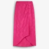 Fashion Scalpers Falda Jacquard Zigzag