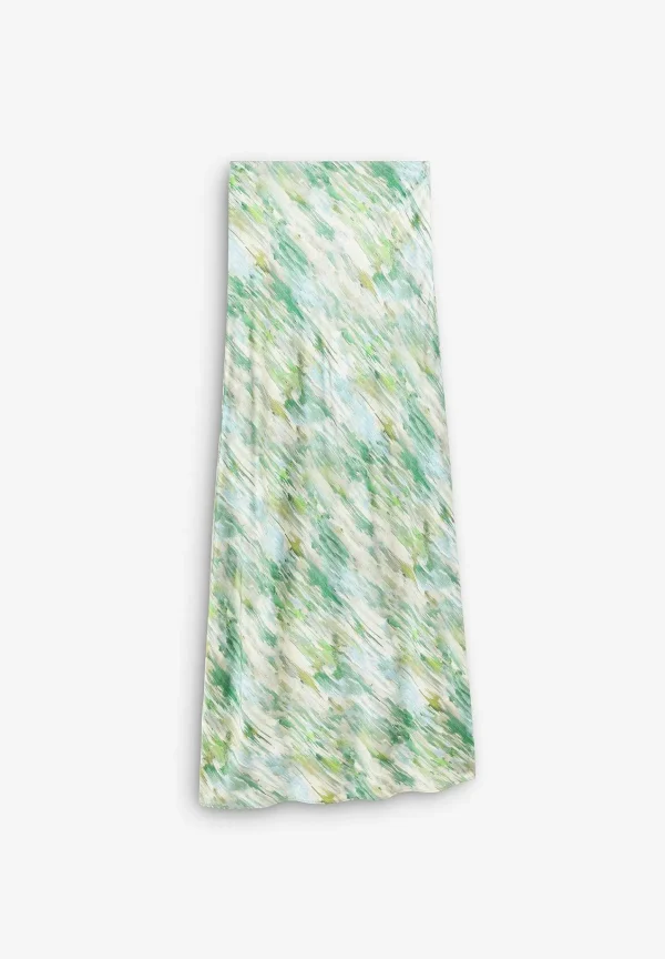 Cheap Scalpers Falda Midi Print