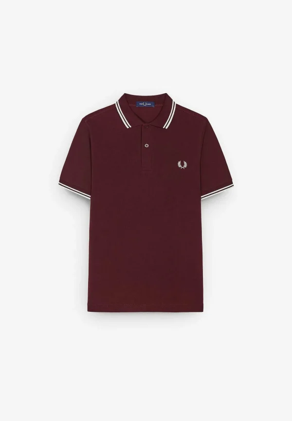Outlet Scalpers Fred Perry | Polo Twin Tipped