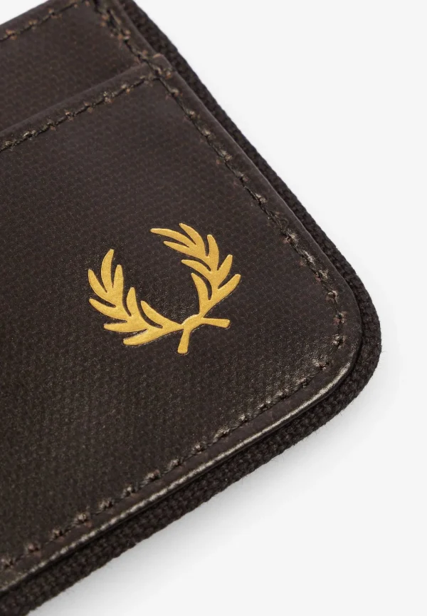 Hot Scalpers Fred Perry | Tarjetero Clasico