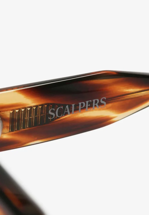 Clearance Scalpers Gafas Cuadradas Lentes Tono