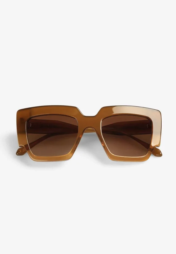 Hot Scalpers Gafas Cuadradas Lentes Tono