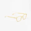 Cheap Scalpers Gafas Pasta Cuadradas
