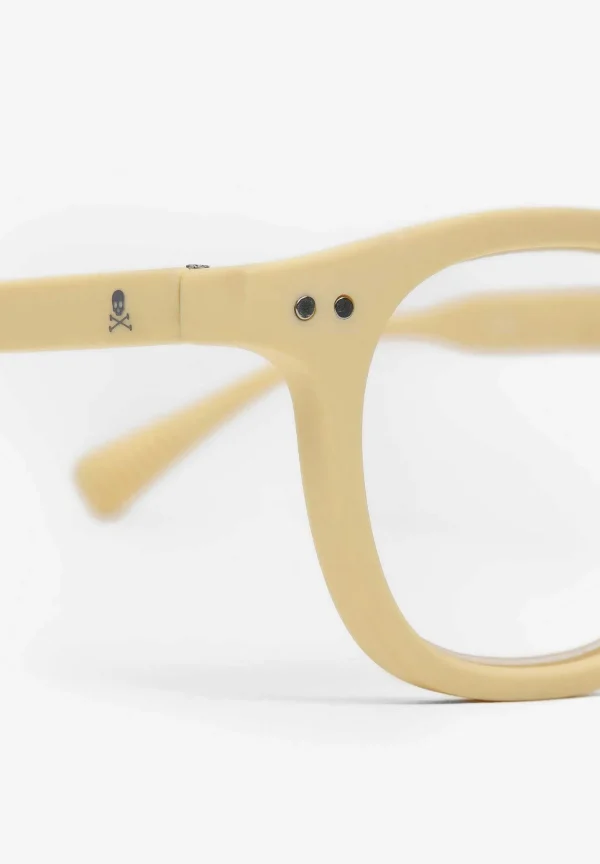 Cheap Scalpers Gafas Pasta Cuadradas