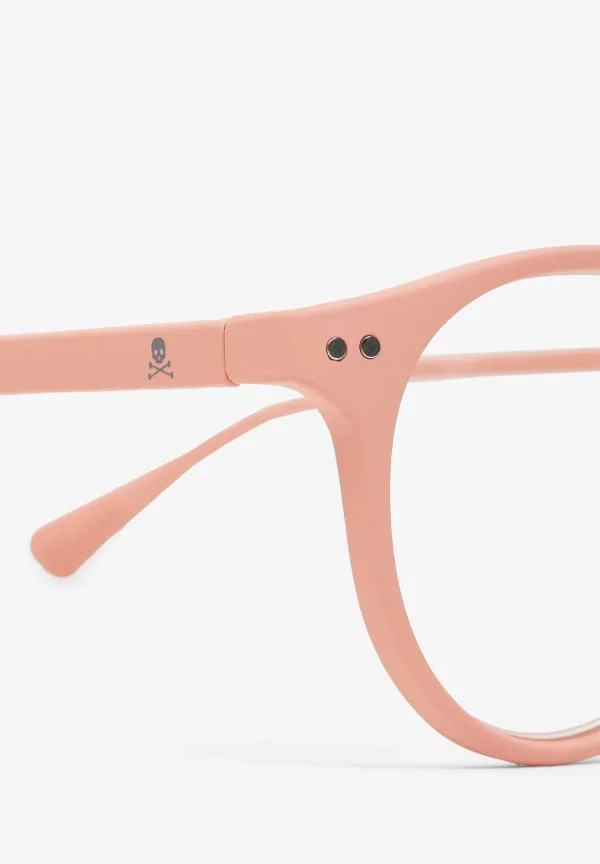 Sale Scalpers Gafas Pasta Redondas