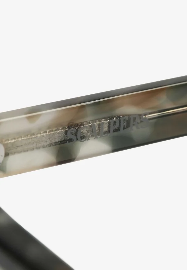 Outlet Scalpers Gafas Sol Cat Eye Alargadas