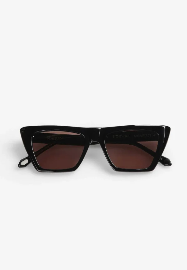 Online Scalpers Gafas Sol Cat Eye Alargadas