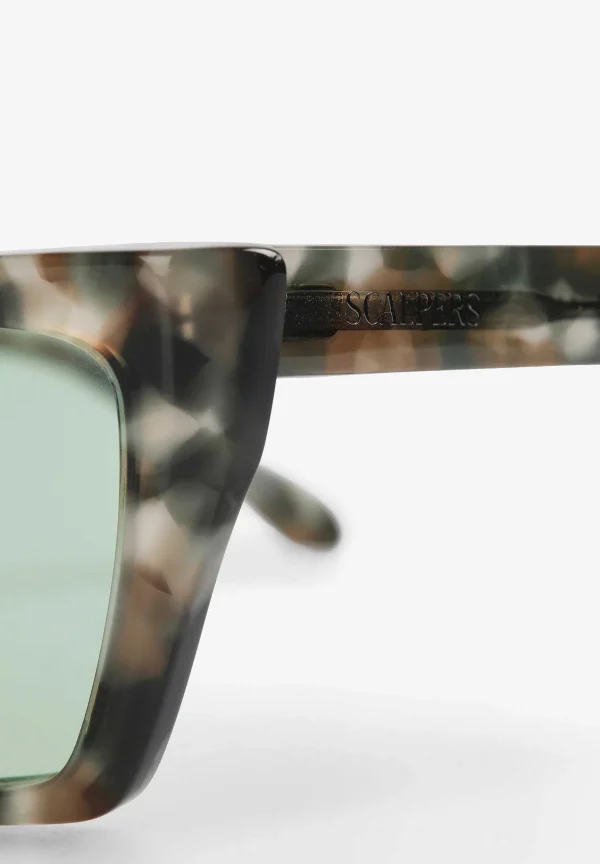 Outlet Scalpers Gafas Sol Cat Eye Alargadas