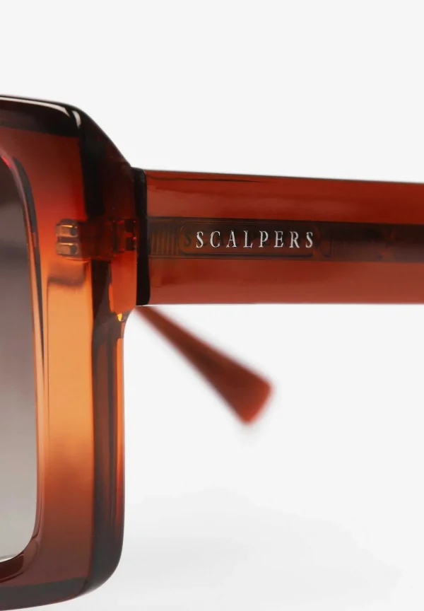 Fashion Scalpers Gafas Sol Cuadradas