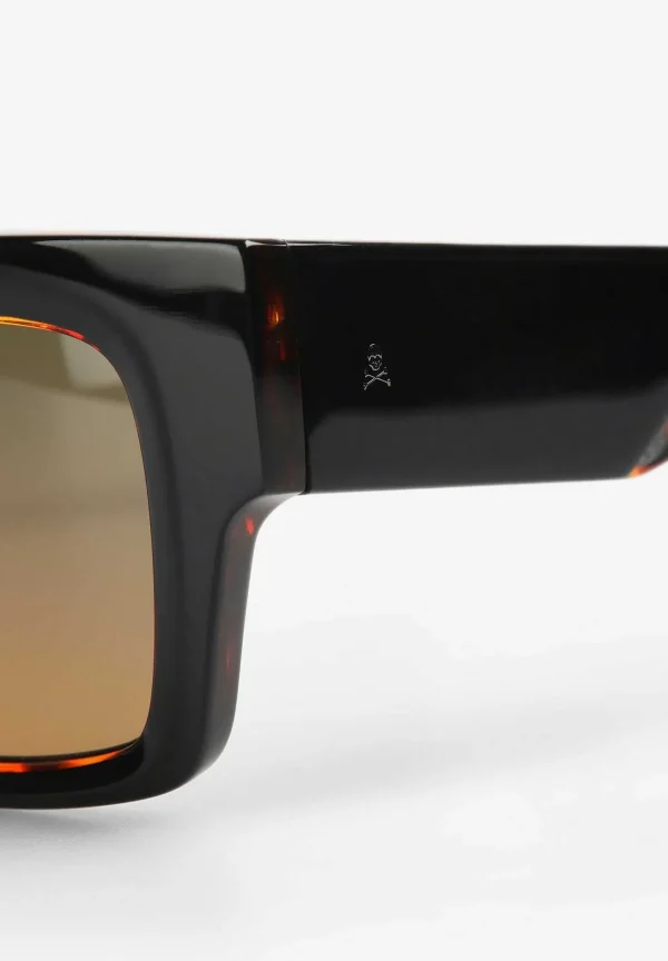 Best Scalpers Gafas Sol Cuadradas Acetato