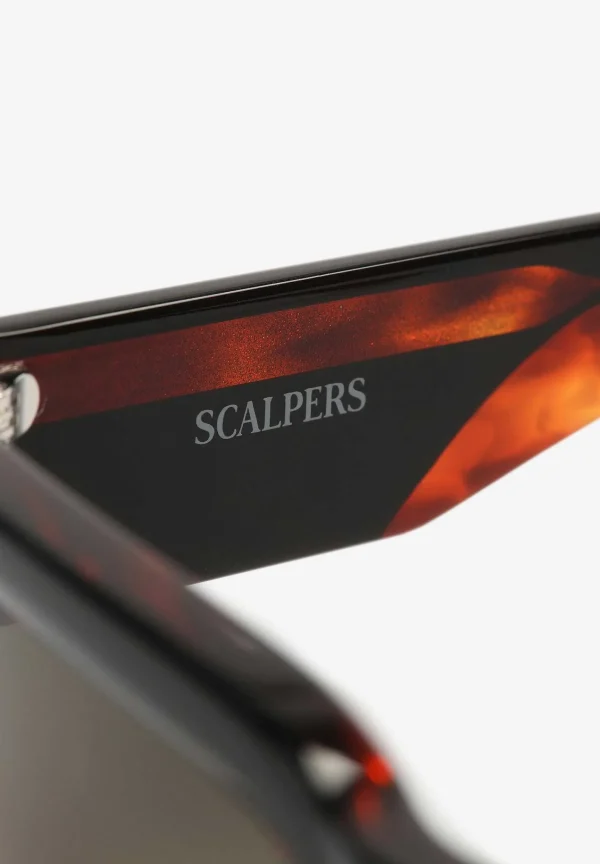 Best Scalpers Gafas Sol Cuadradas Acetato