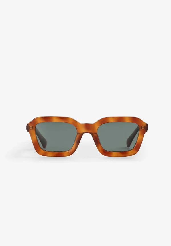 Outlet Scalpers Gafas Sol Cuadradas Pasta Efecto Carey