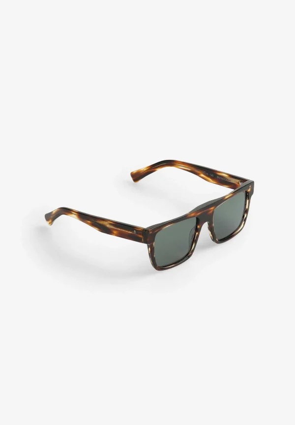 Discount Scalpers Gafas Sol Efecto Carey Cuadradas