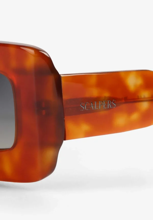 Clearance Scalpers Gafas Sol Pasta Rectangulares