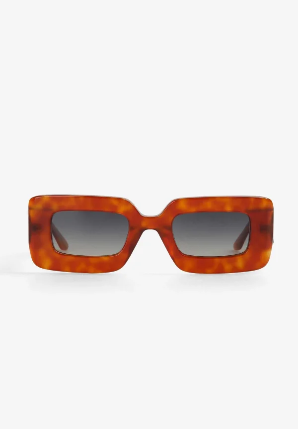 Clearance Scalpers Gafas Sol Pasta Rectangulares