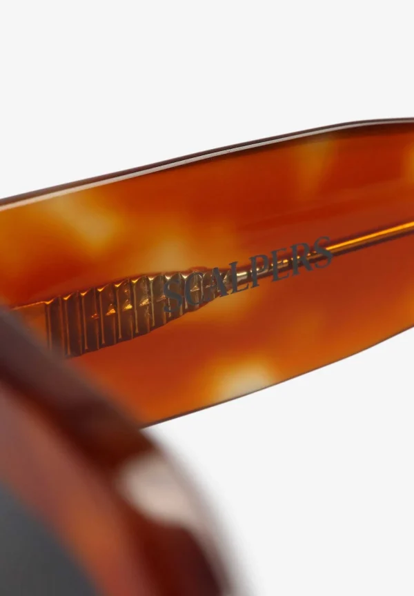 Clearance Scalpers Gafas Sol Pasta Rectangulares
