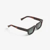 Cheap Scalpers Gafas Sol Rectangulares